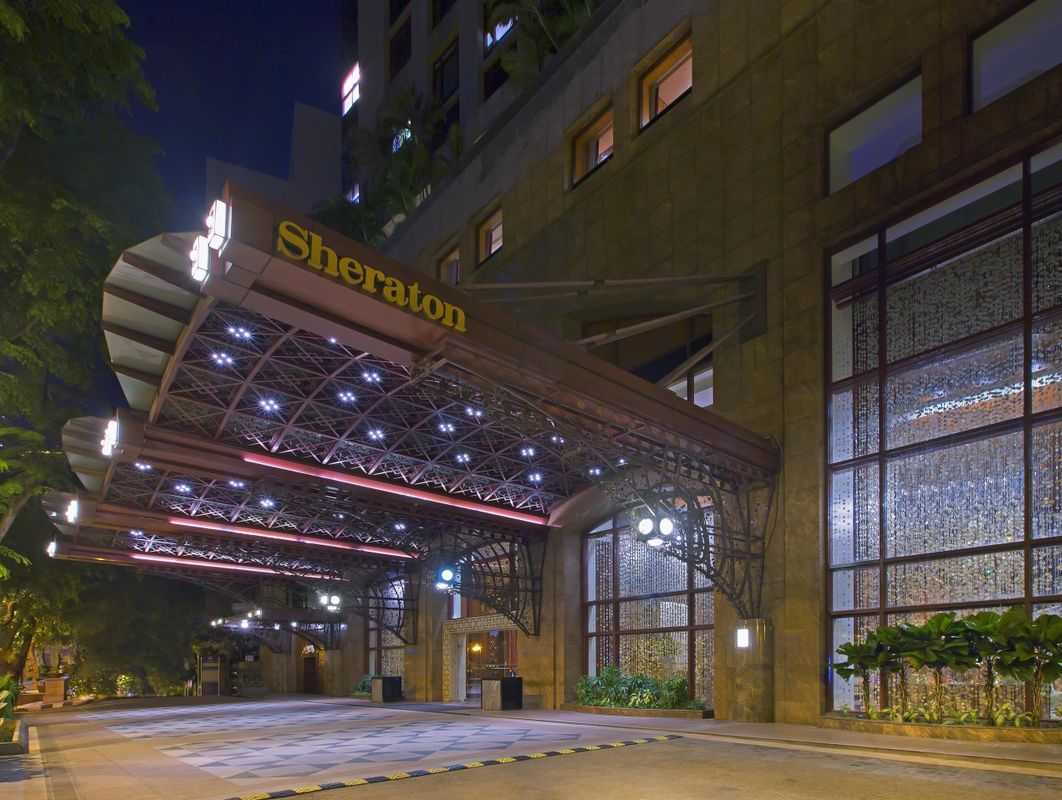 Sheraton Imperial Kuala Lumpur Hotel фото 27