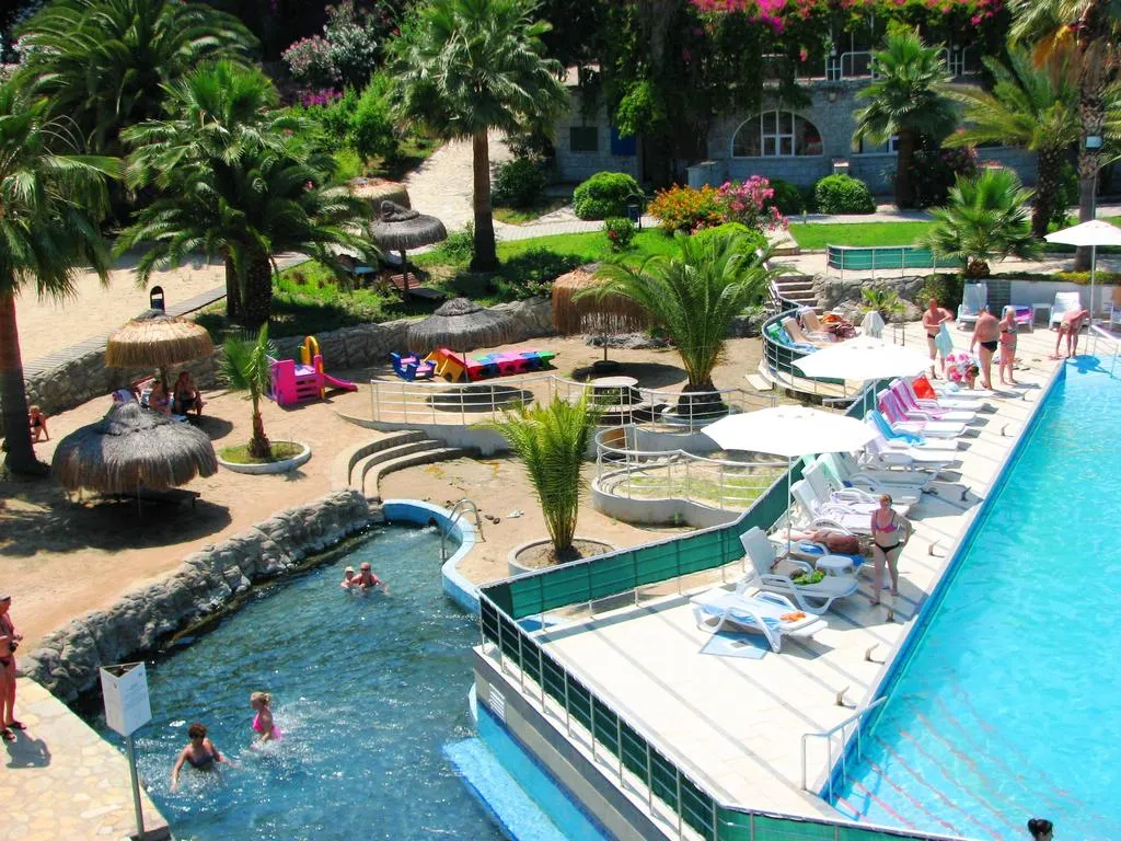 Therme Maris Healthy & SPA Resort фото 58