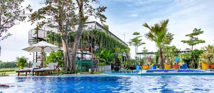 Фото отеля Serene Nature Hotel and Spa Hoi An