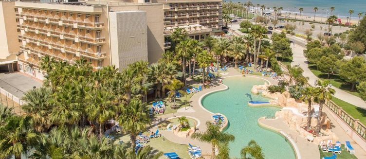 Фото отеля Palas Pineda