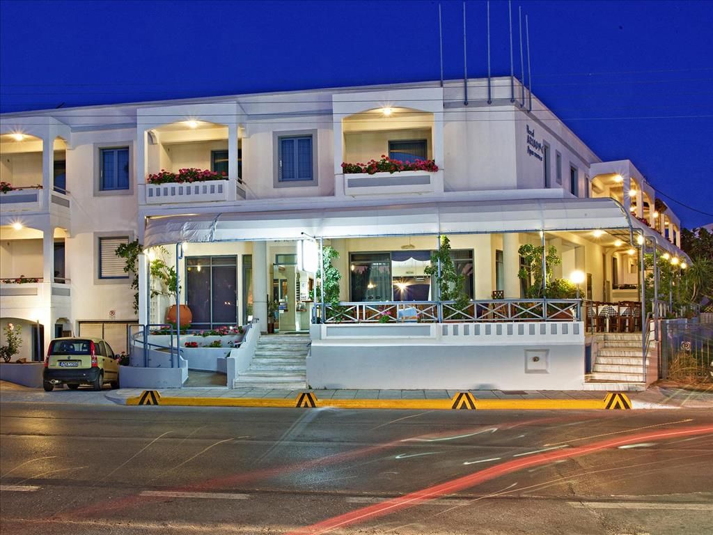 Ariadne Hotel Apartmnets фото 33