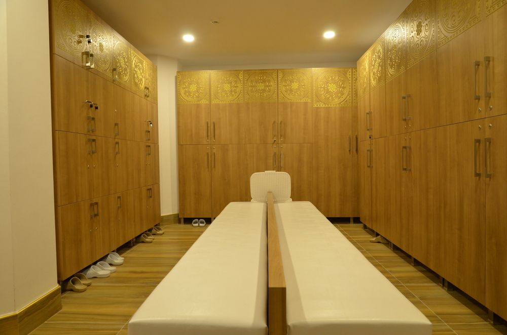 Grand Zaman Beach Hotel фото 49