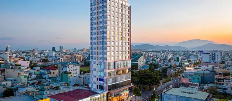 Фото отеля G8 Luxury Hotel and Spa Da Nang