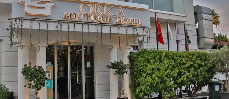 Фото отеля Orka Boutique Hotel