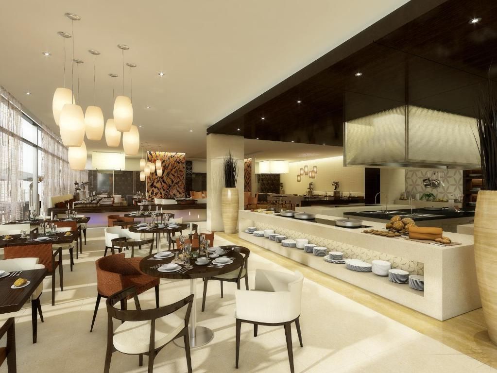 Hyatt Place Dubai Al Rigga фото 6