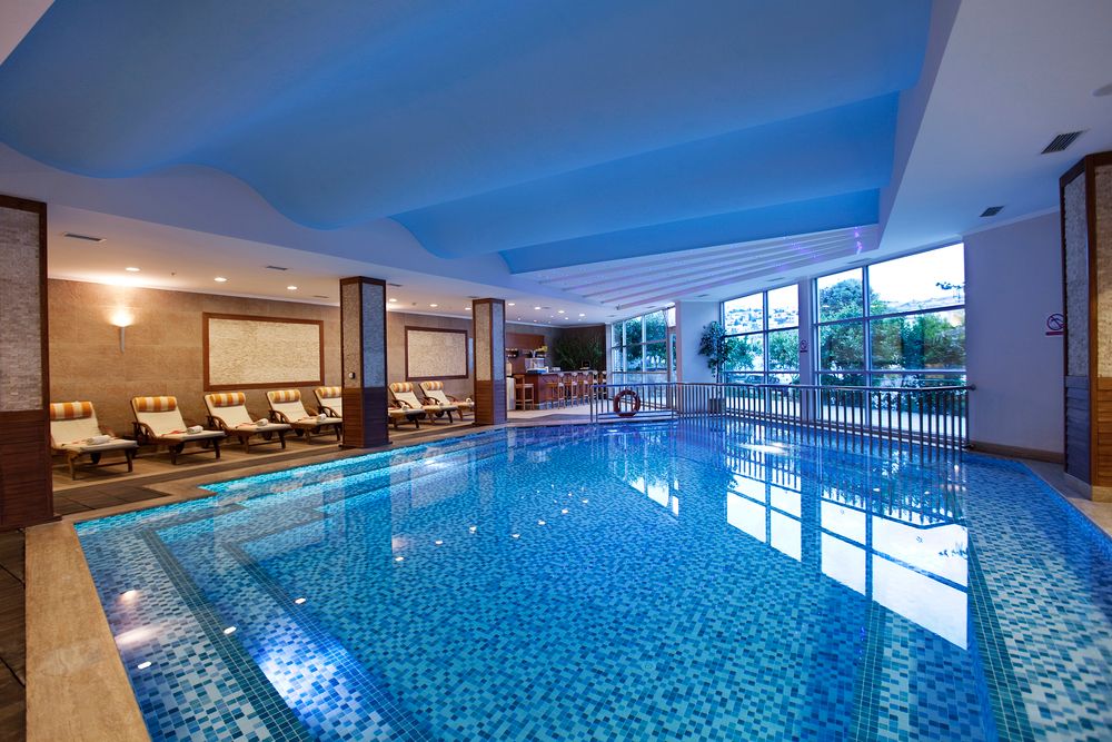 Royal Asarlik Beach Hotel & Spa фото 32