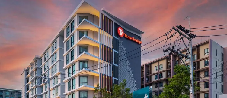 Фото отеля Travelodge Phuket Town