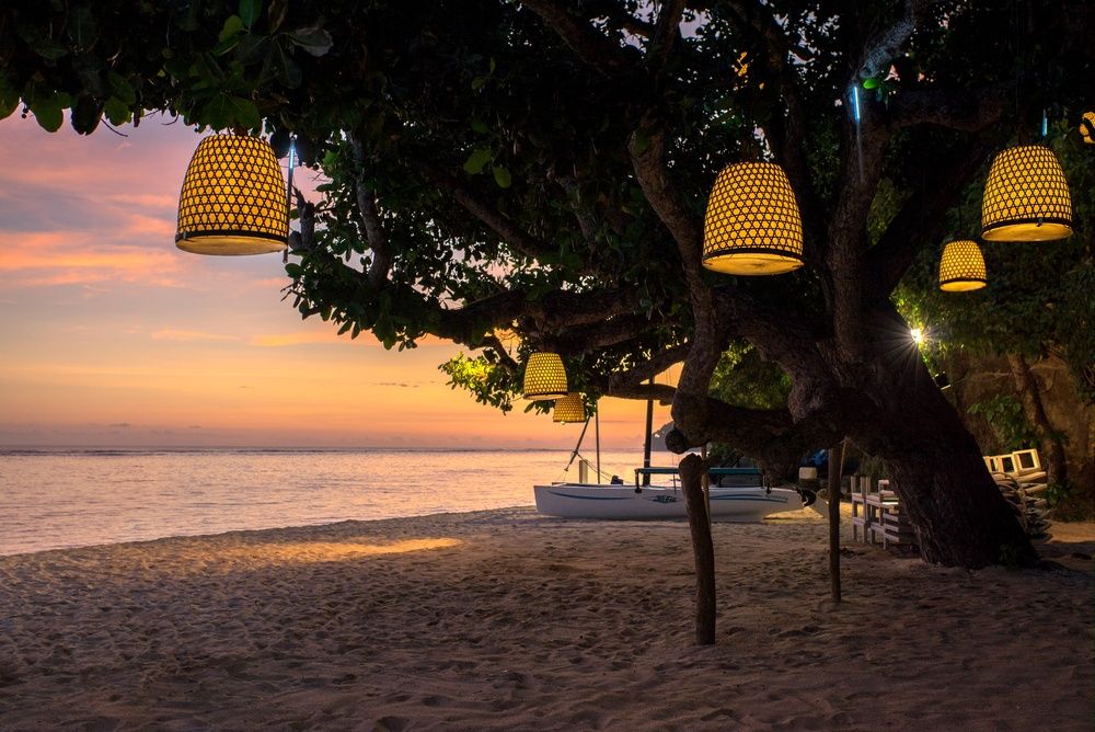 Samabe Bali Suites & Villas фото 63