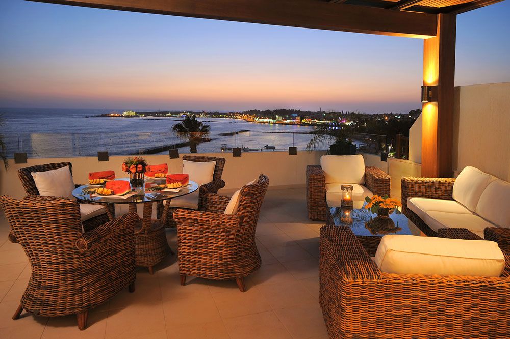 Alexander The Great Beach Hotel фото 80