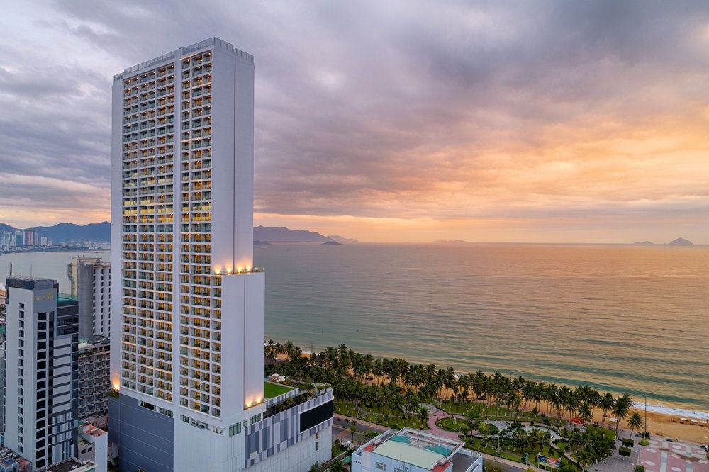 Vinpearl Condotel Beachfront Nha Trang фото 47
