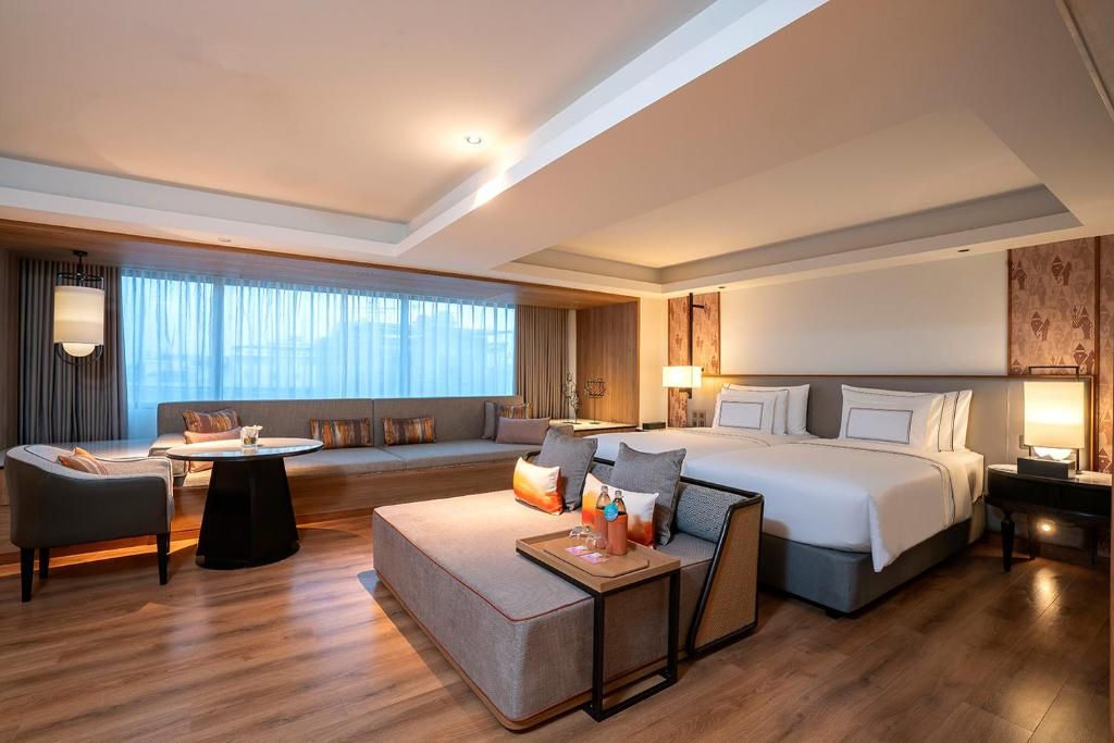 Melia Chiang Mai фото 48