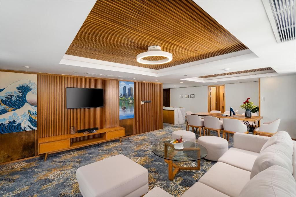 Sala Danang Beach Hotel фото 34