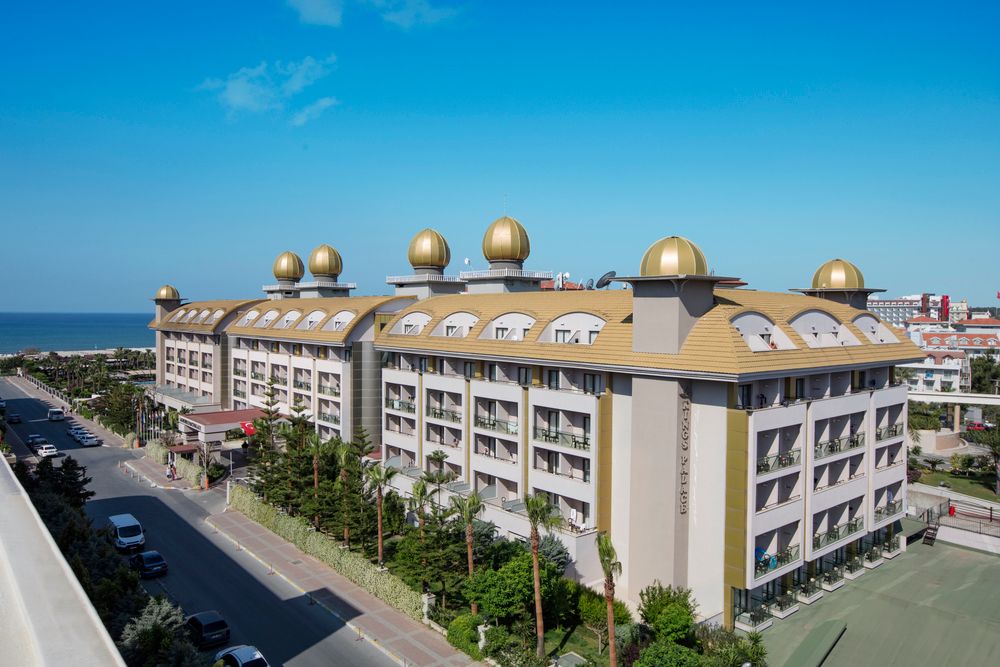 Aydinbey Kings Palace & Spa фото 77