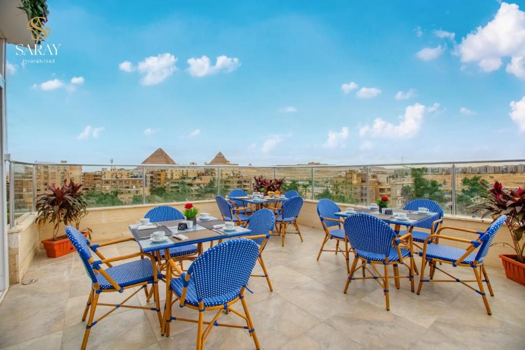 Saray Pyramids & Museum View Hotel фото 6