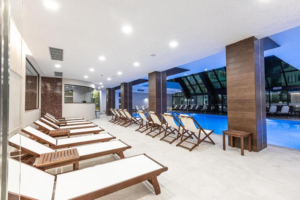 Spa Hotel Persenk фото 42