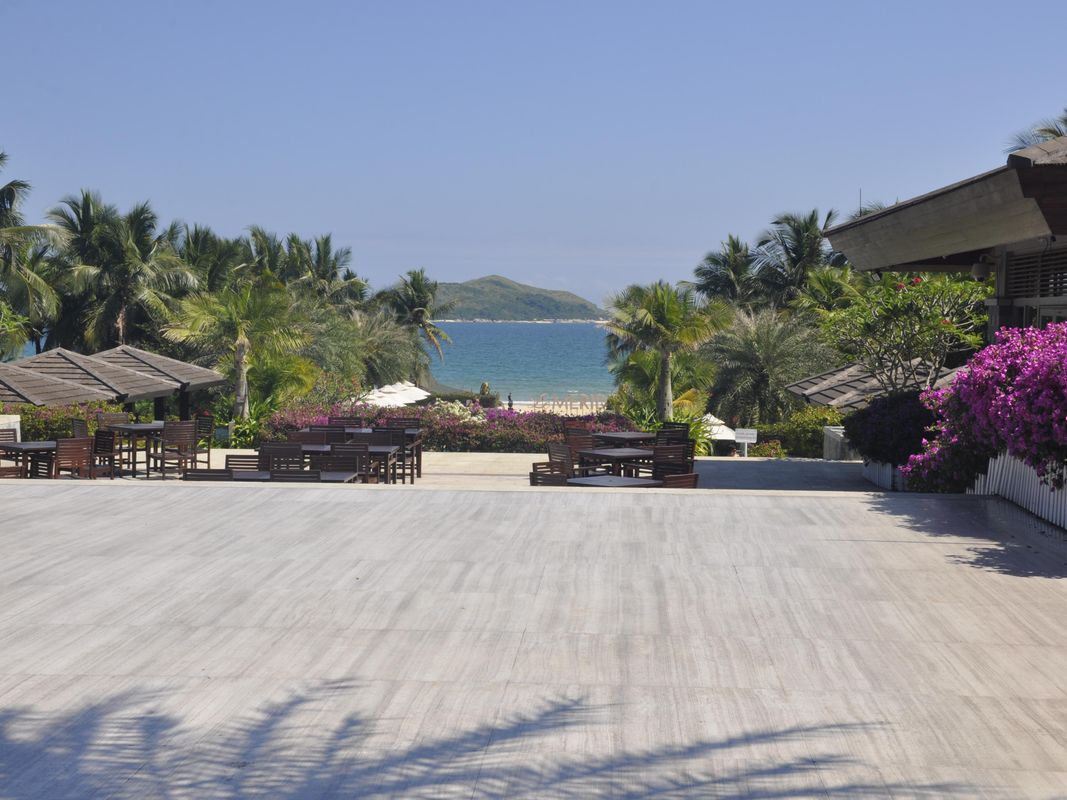 Le Meridien Shimei Bay Beach Resort & Spa фото 13