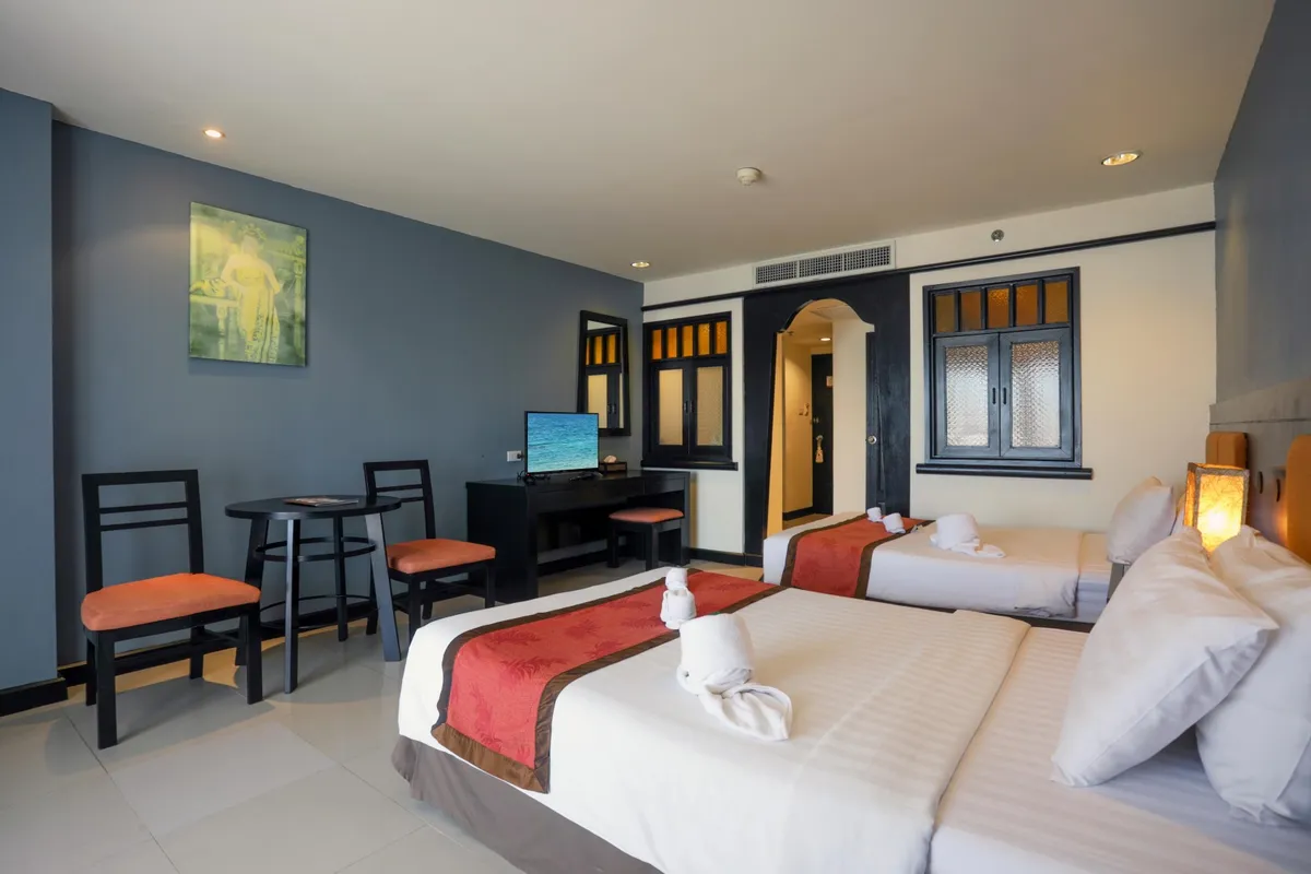 Woraburi Phuket Resort & Spa фото 3