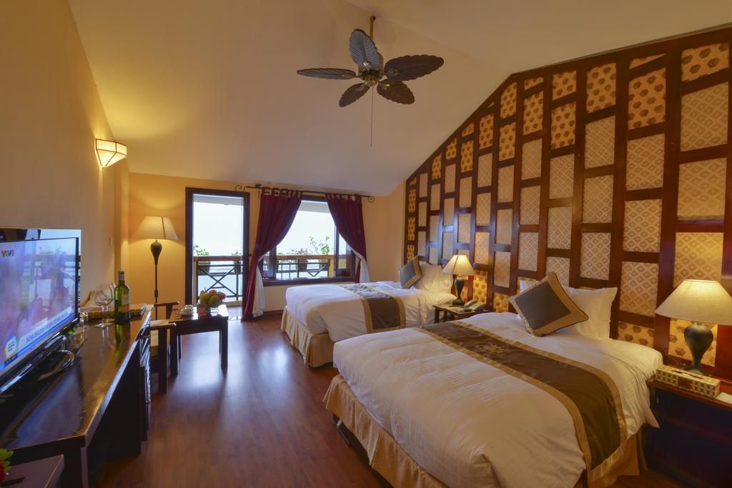 Chau Long Sapa 2 Hotel фото 34