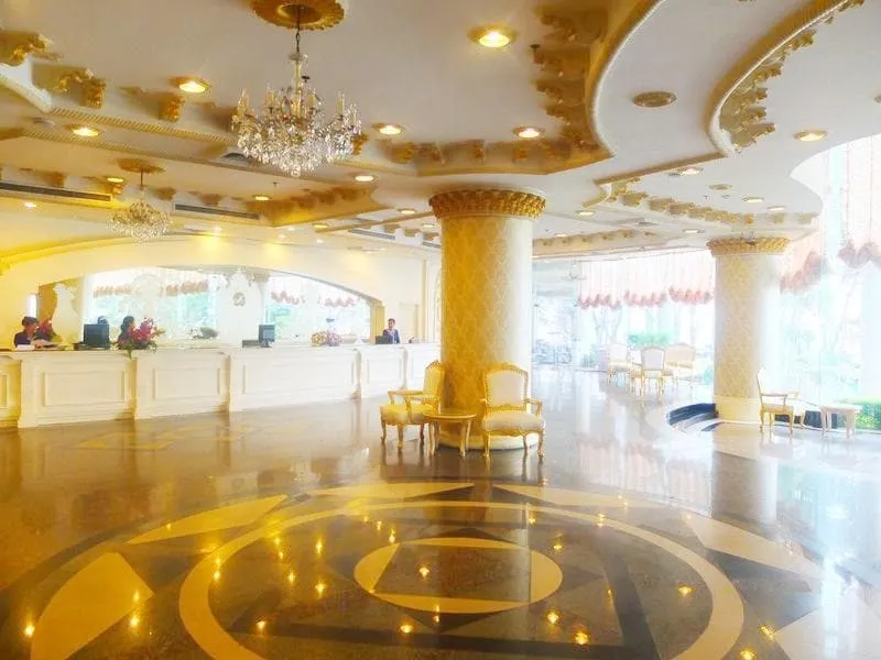 Adriatic Palace Hotel фото 4