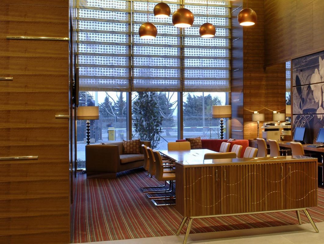 Hampton By Hilton Bursa фото 43
