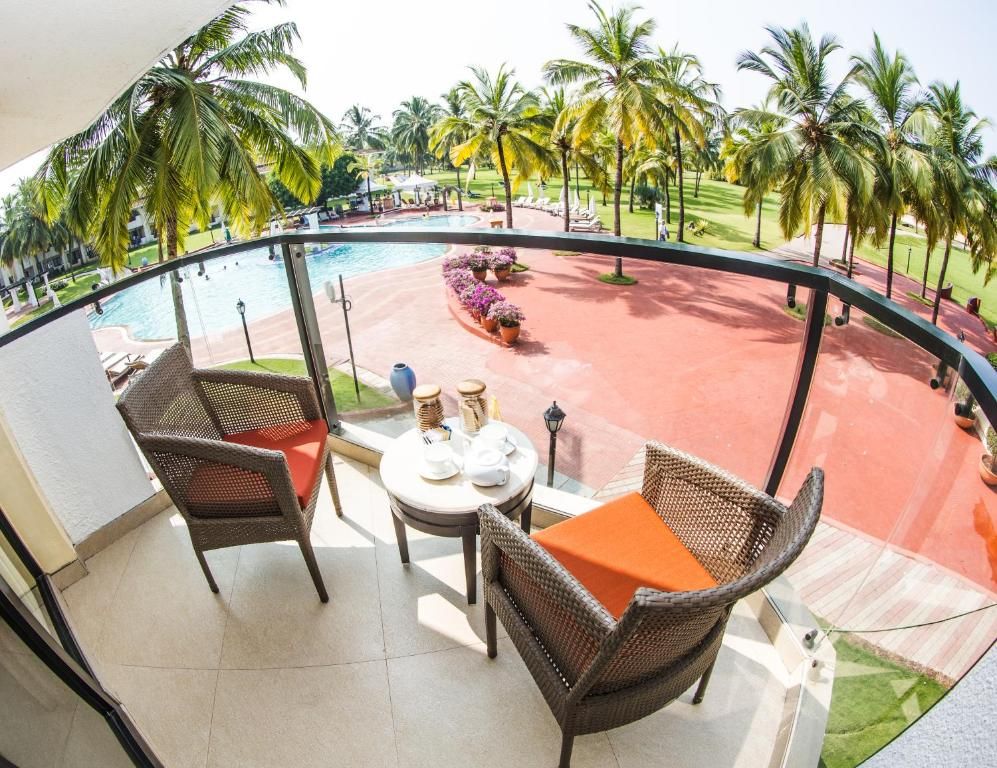 Holiday Inn Resort Goa фото 38