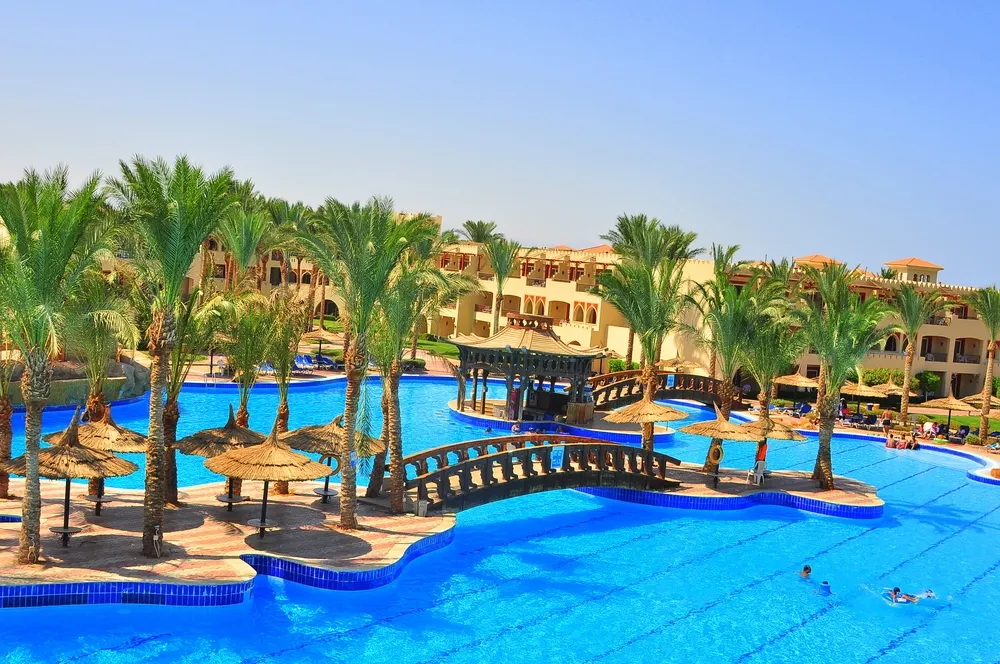 Edge Rotana Sea Beach фото 8