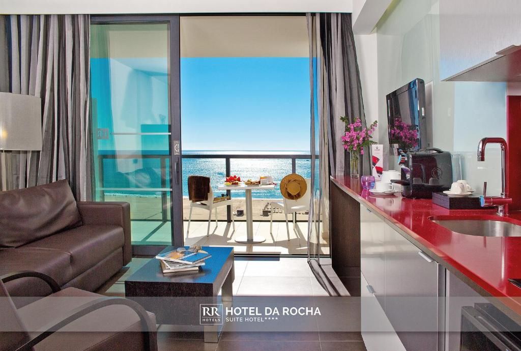 Rocha Hotel Apartamento фото 0