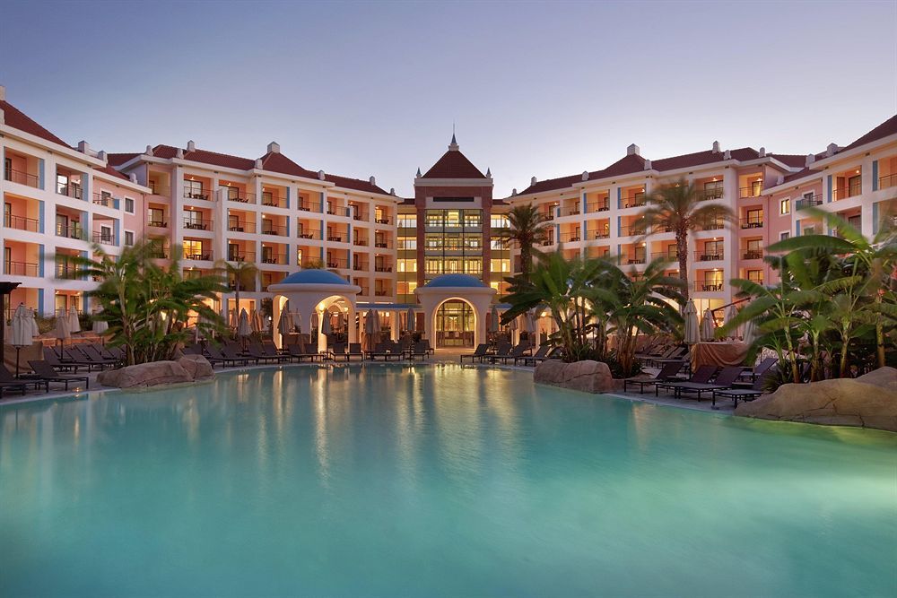 Hilton Vilamoura As Cascatas Golf Resort & Spa фото 28