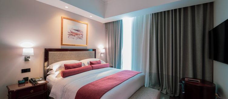 Фото отеля Millennium Hotel Doha