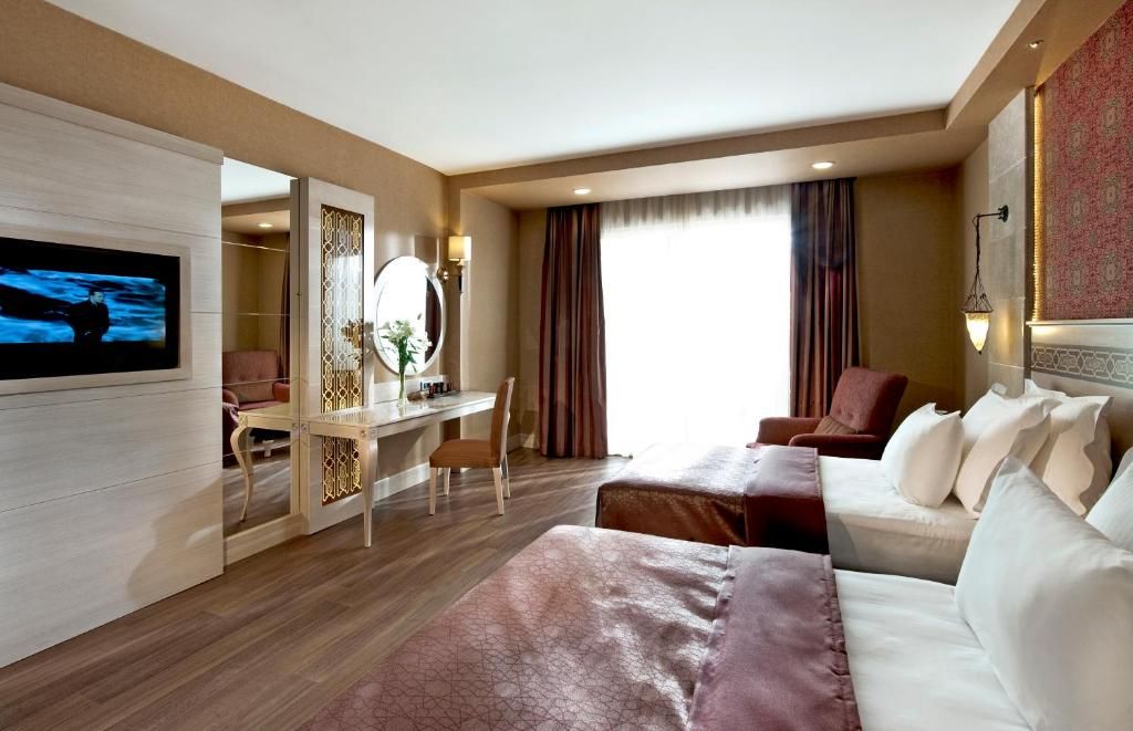 Gural Premier Tekirova фото 115