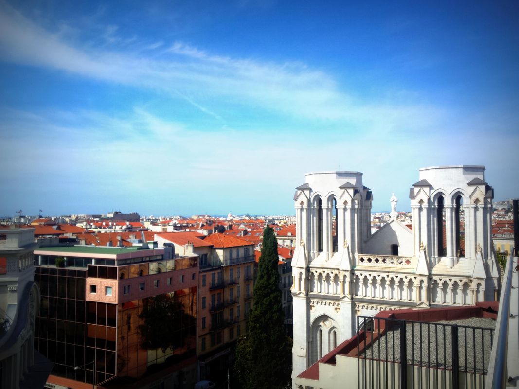 Mercure Nice Centre Notre Dame фото 17