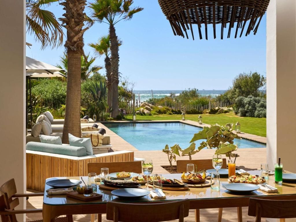 Sofitel Agadir Thalassa Sea and Spa фото 43