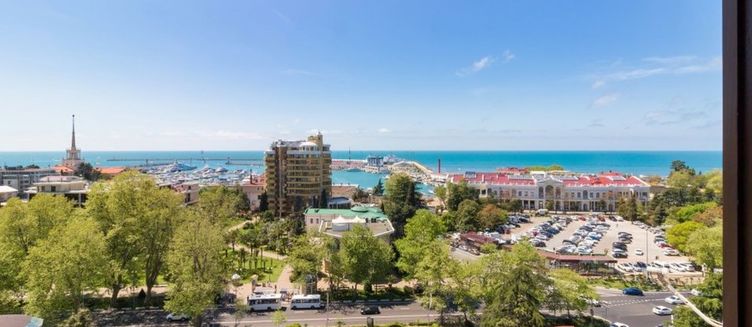 Фото отеля Апартаменты на Островского