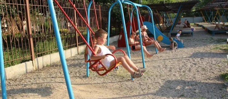 Фото отеля Лагуна