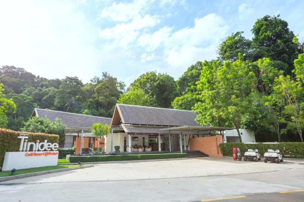 Tinidee Golf Resort Phuket фото 26