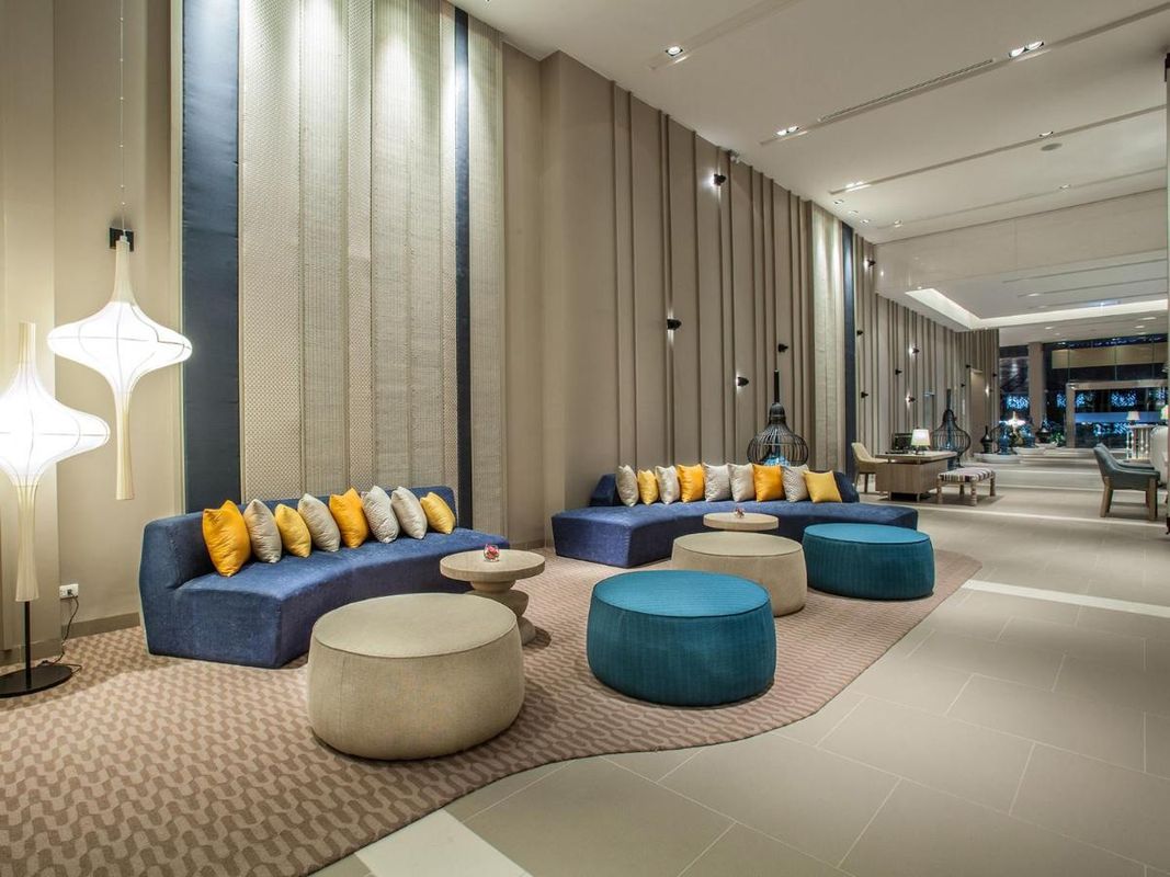Mercure Pattaya Ocean Resort фото 13