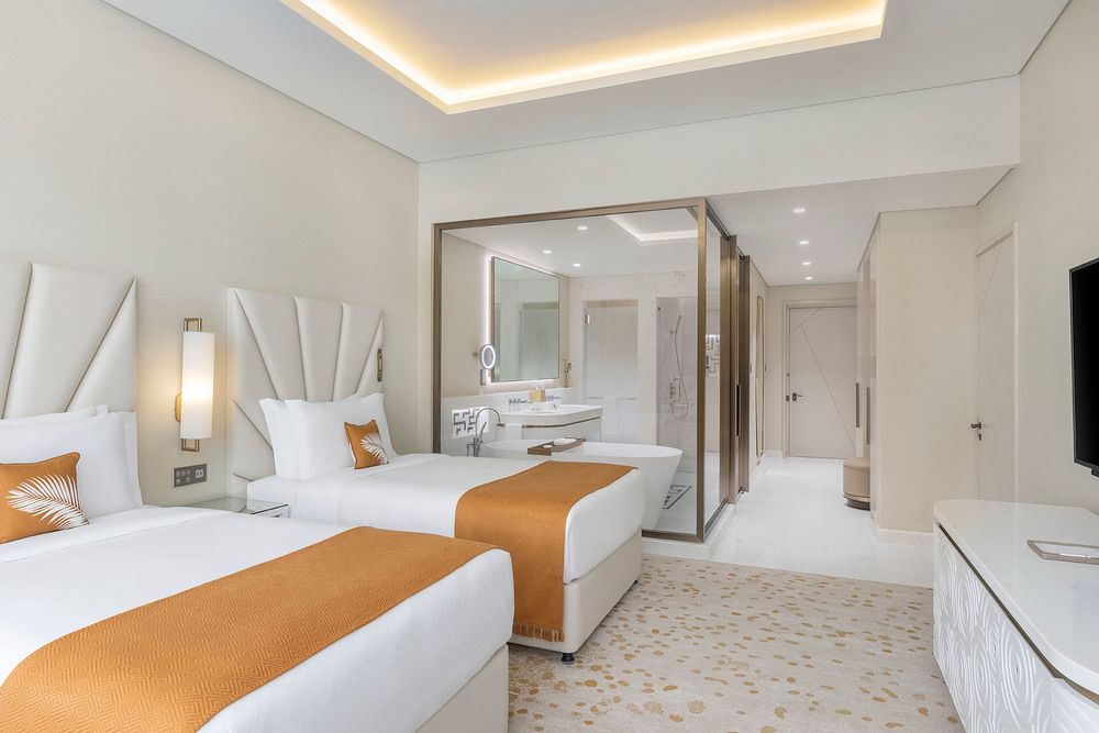 The St. Regis Dubai, The Palm фото 79