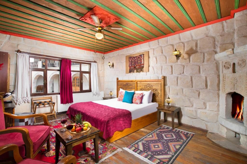 Garden Inn Cappadocia фото 45