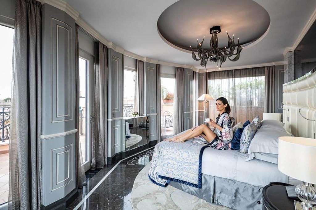 Baglioni Hotel Regina - The Leading Hotels of the World фото 64