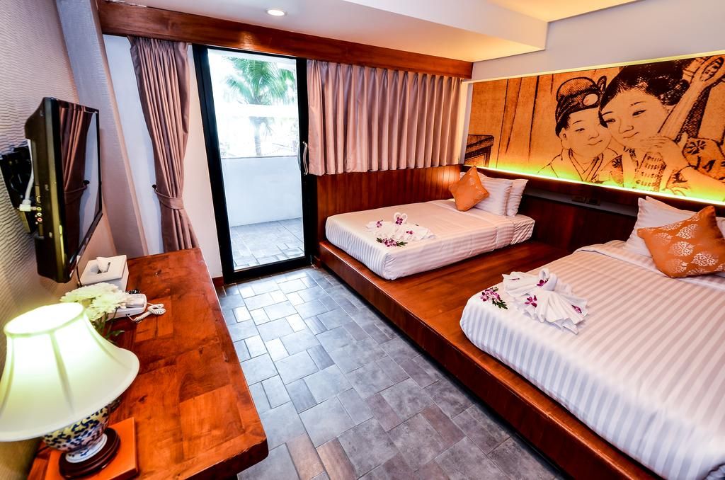 Lap Roi Karon Beachfront фото 50