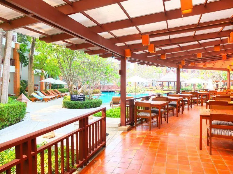 Woodlands Hotel & Resort фото 27