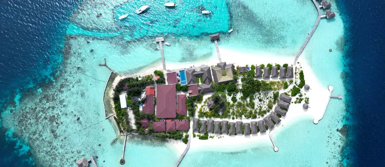 Фото отеля Cocogiri Island Resort