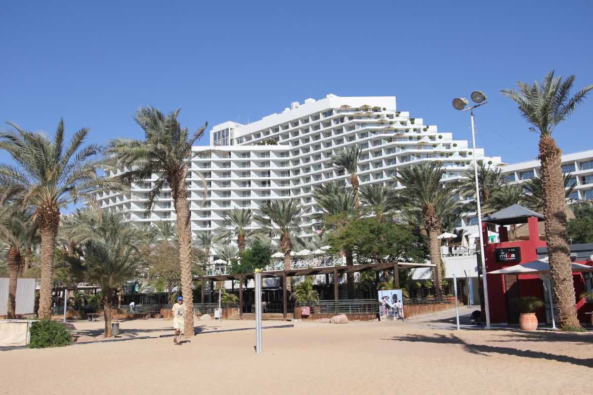 Royal Beach Hotel Eilat фото 52