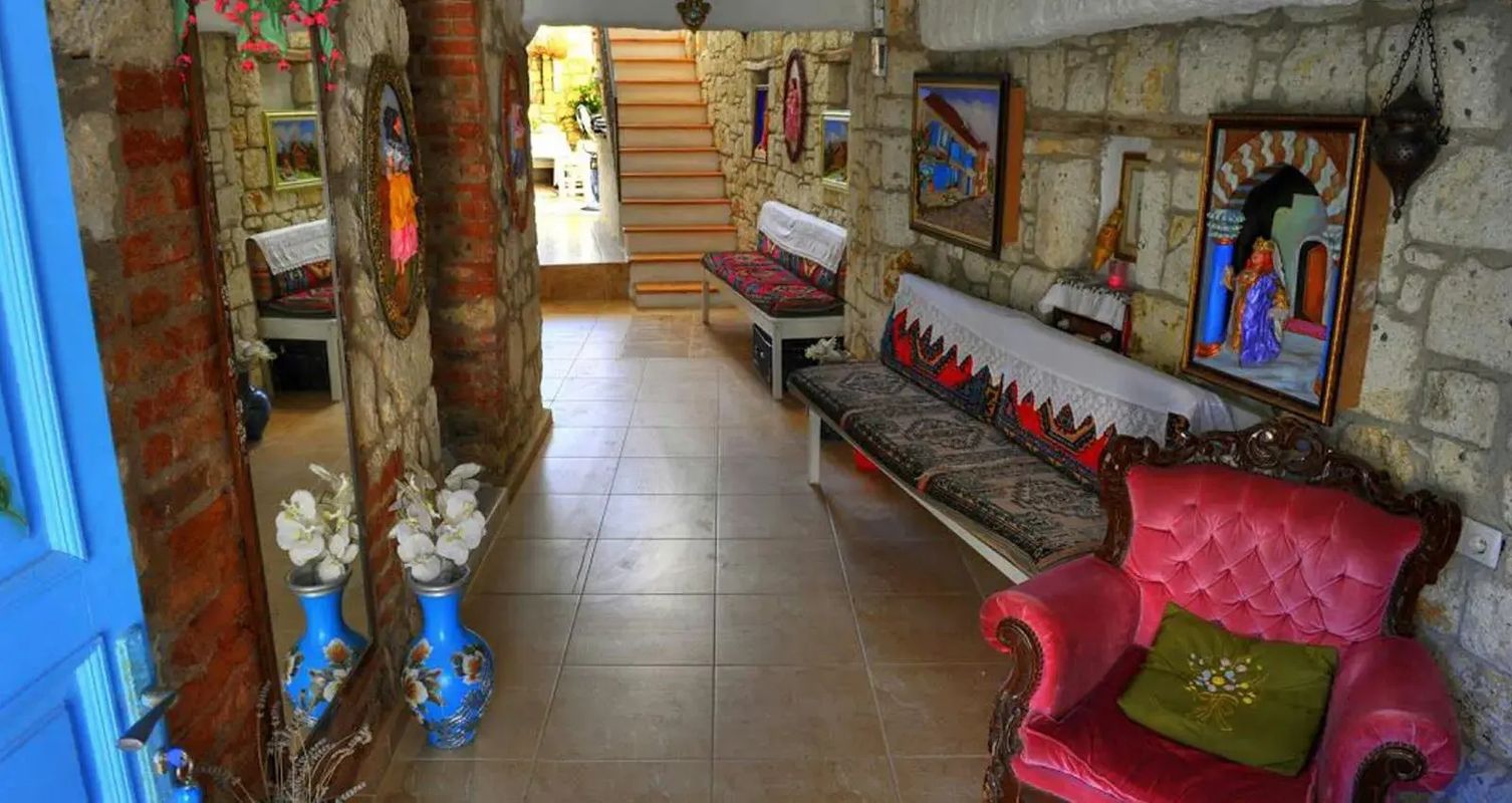 Alacati Asmalı Konak Otel фото 12