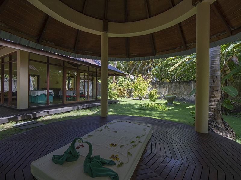 Filitheyo Island Resort фото 12
