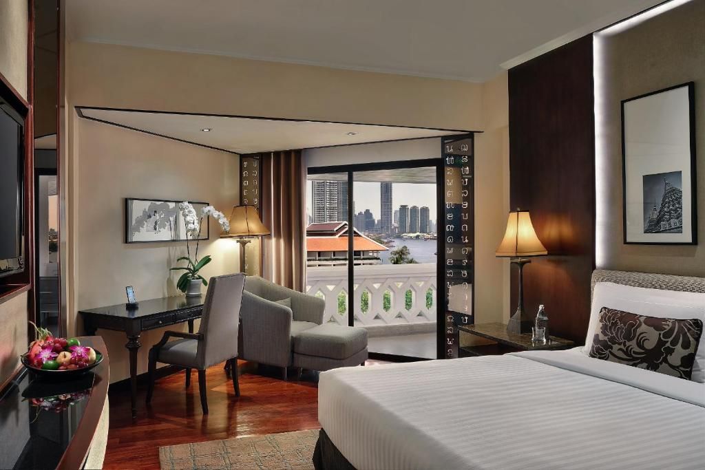 Anantara Riverside Bangkok Resort - SHA Certified фото 98