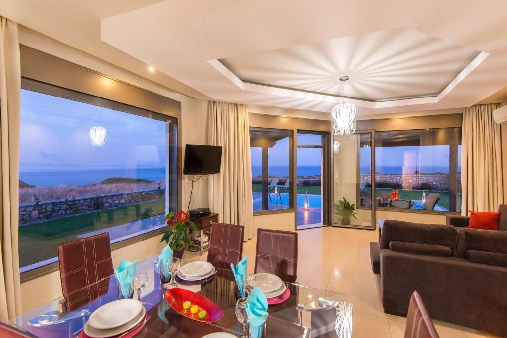 Olga Luxury Beach Front Villas фото 9