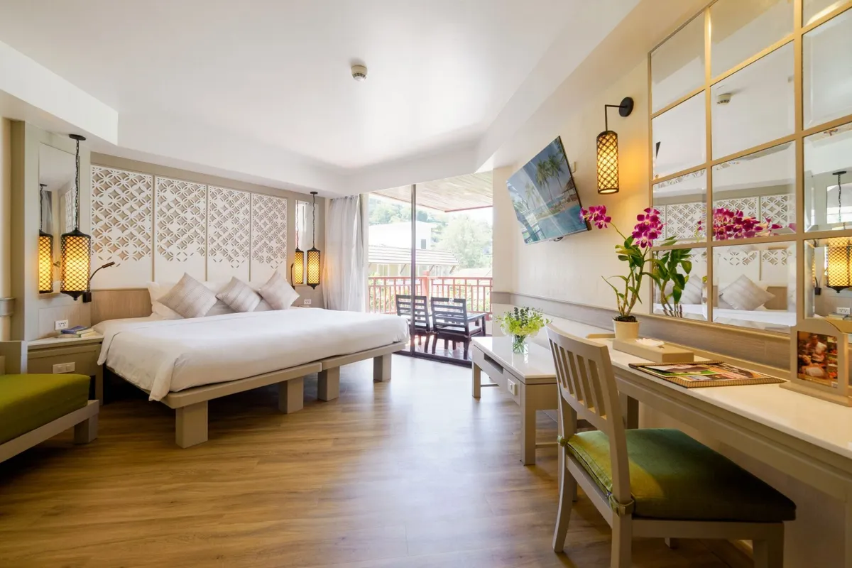 Katathani Phuket Beach Resort фото 3