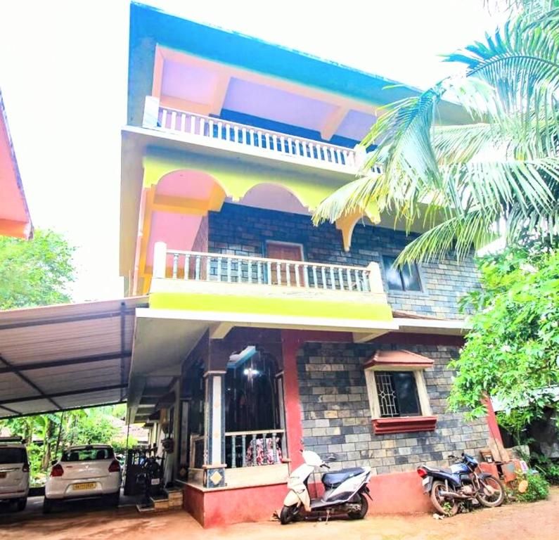 Guest House «Radhabai Guest House» фото 27