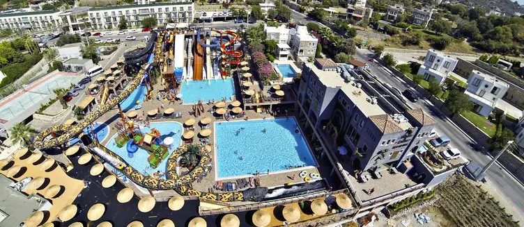 Фото отеля Cactus Mirage Family Club